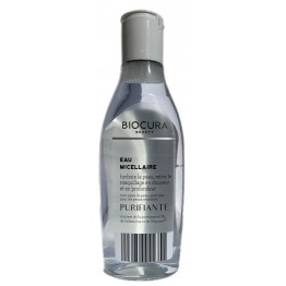 BIOCURA micelinis veido valiklis 250 ml